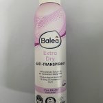 Deo anti-transpirant