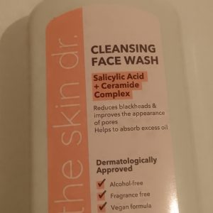 The Skin dr. Nettoyant visage 200 ml