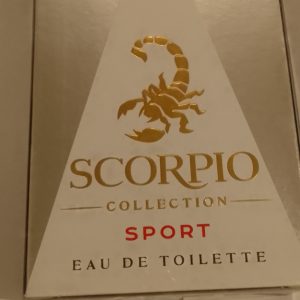Parfum Scorpio Homme