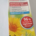 Crème contre douleurs musculaires