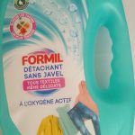 Détachant sans Javel  FORMIL. 2L